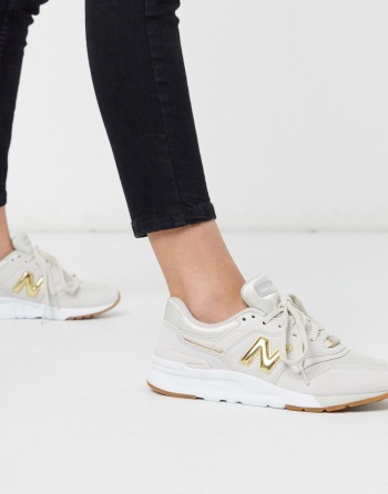 New Balance 997H Bež - Ženske Tenisice | 18694FKON